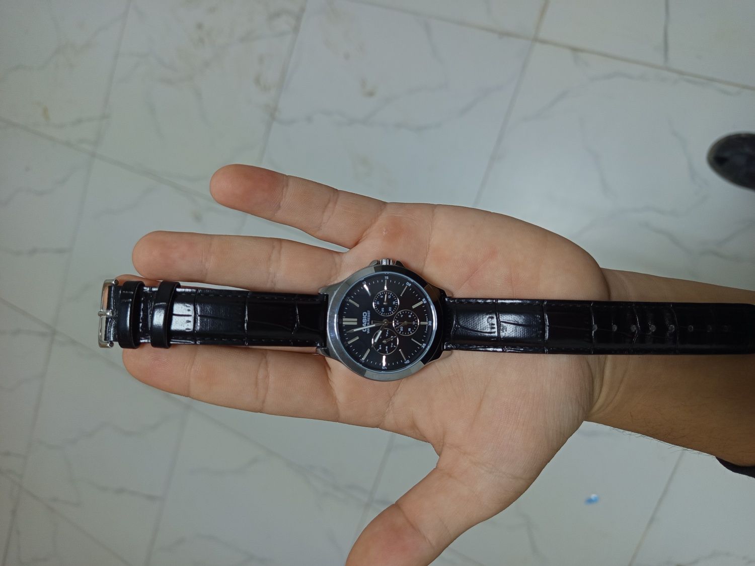 Часы  бренд Casio