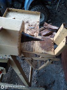 Crapator lemne( de fabrica)