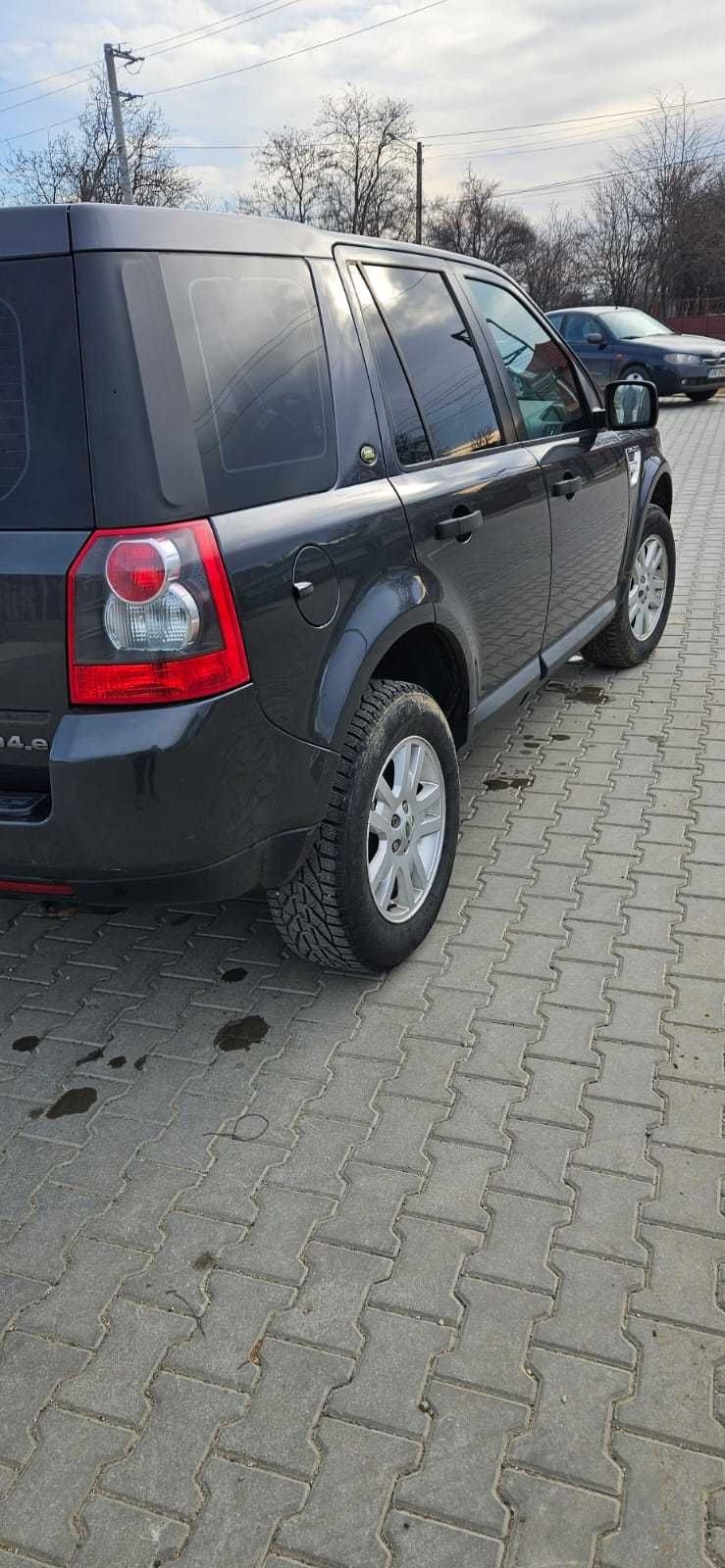 Vand URGENT - Land Rover Freelander 2