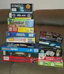 Jocuri diverse ( Monopoly, Minecraft, Navigatori celebri, etc.)