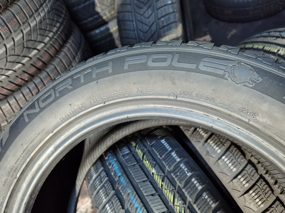215/55R17 98V Momo 6mm Italian brand DOT18