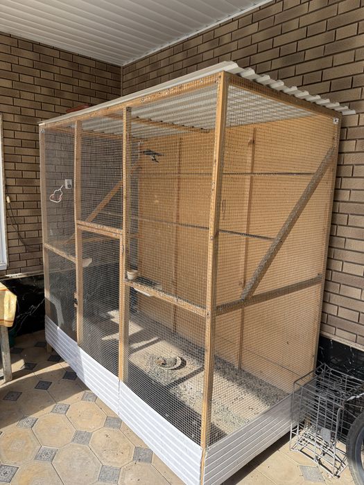 Клетка для птицц