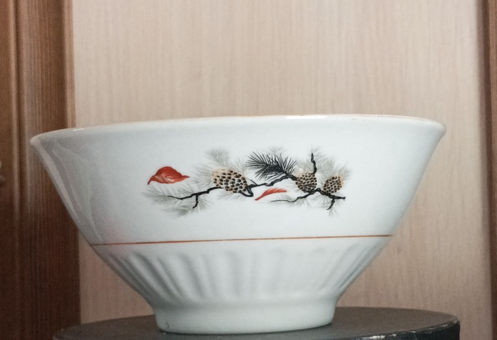 Косушки крупные.