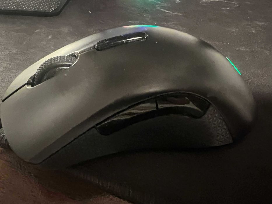 Mouse gaming Lenovo Legion M300, RGB, 8 butoane