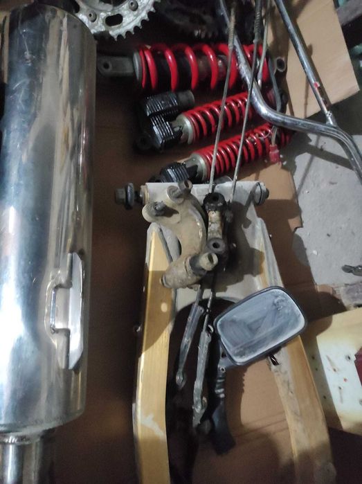 Piese de schimb Honda XL600