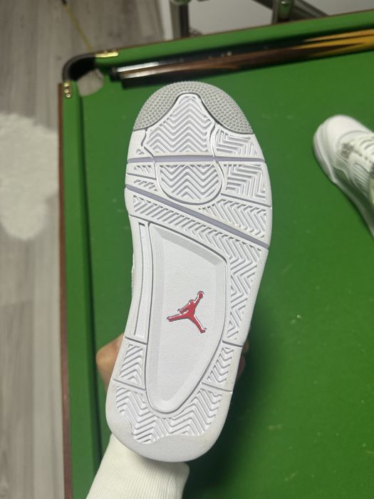 Jordan 4 Oreo No Box NEGOCIABIL