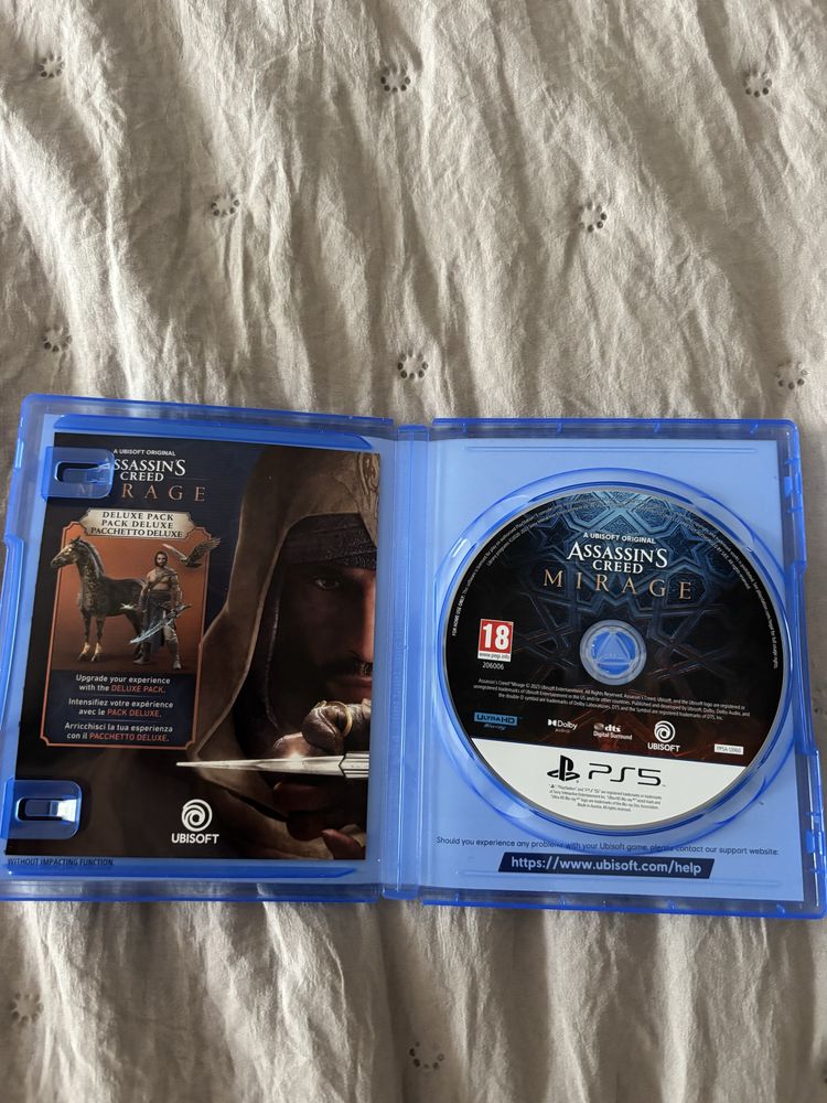 Assasin’s creed Mirage