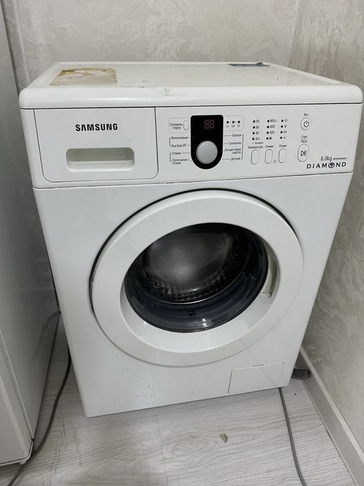 Samsung 6 kg  sotiladi diamond