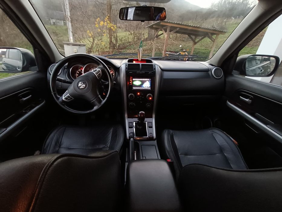 Suzuki Grand Vitara, DDiS