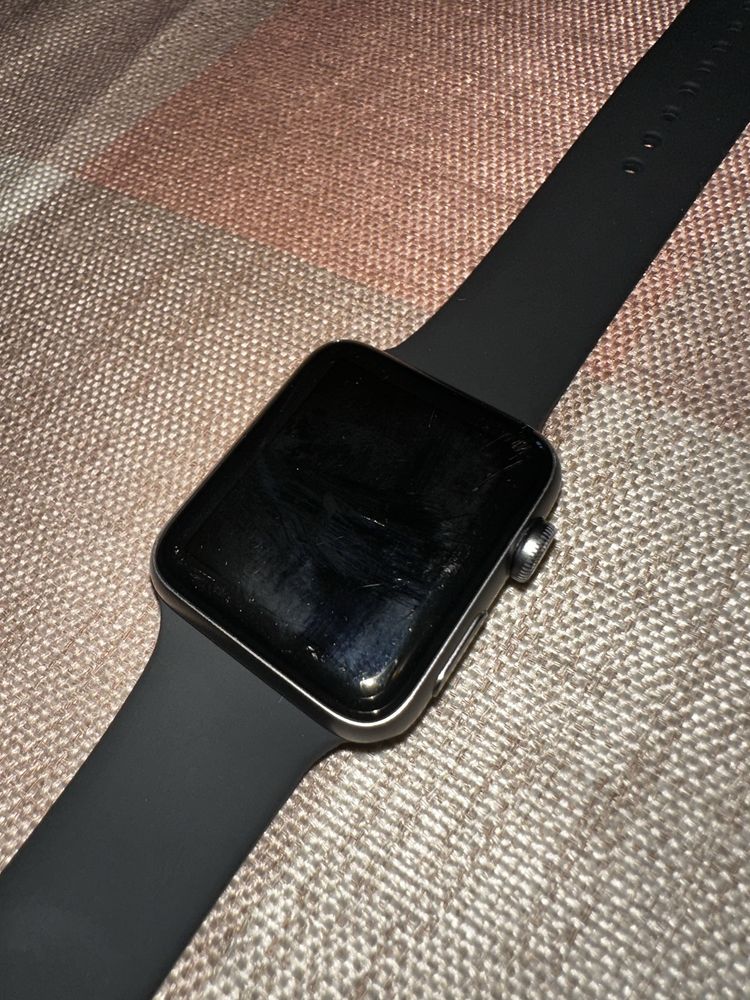 Apple Watch Series 3 Nike+ (42mm, GPS)