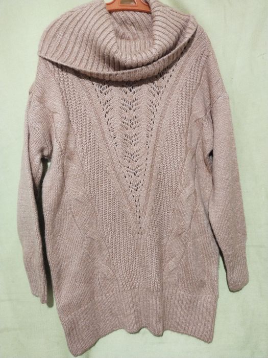 Женская теплая кофта