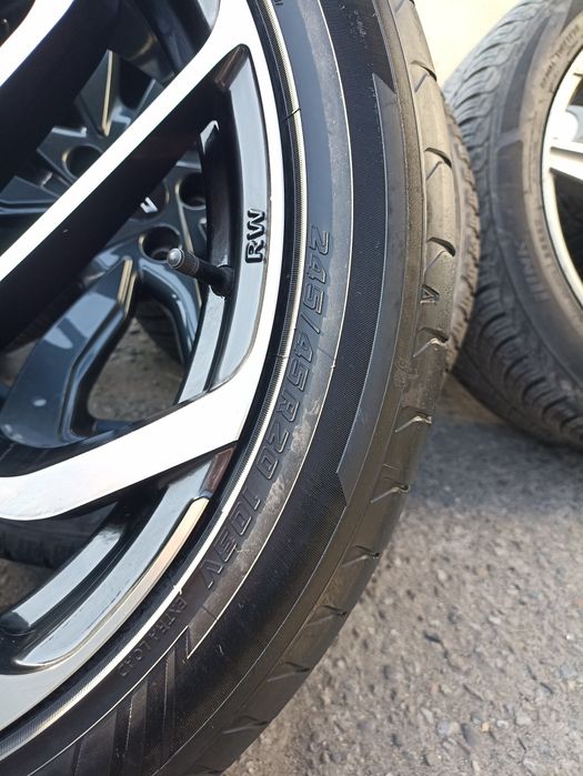 Диски R 20 Byd song plus dm-i, Han EV, leopard 3, Lixiang 6/7/8/9