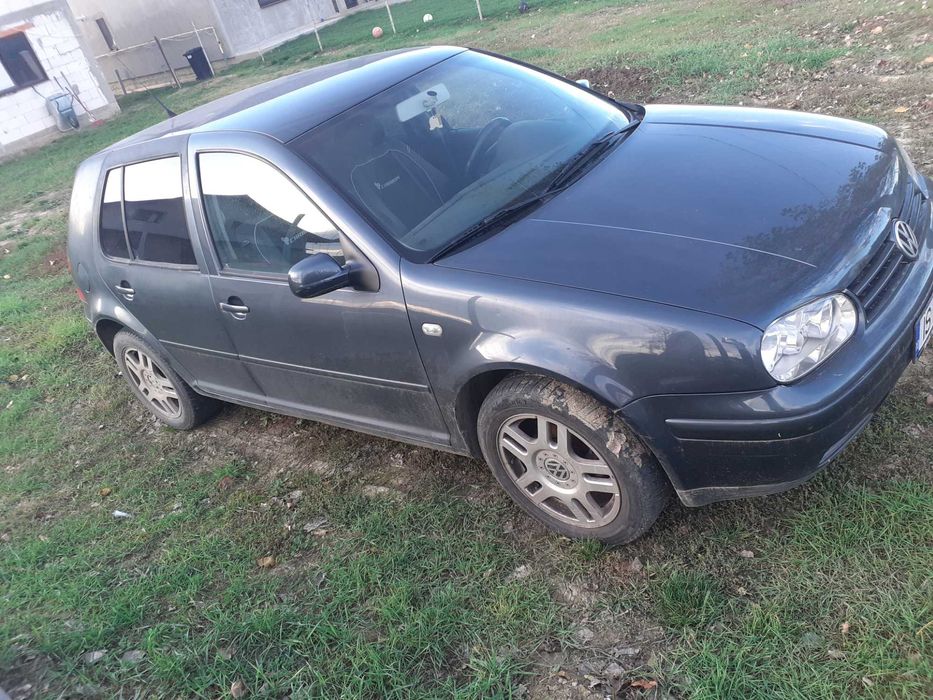 Volkswagen golf 4 2003