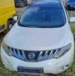 Nissan Murano-radiata
