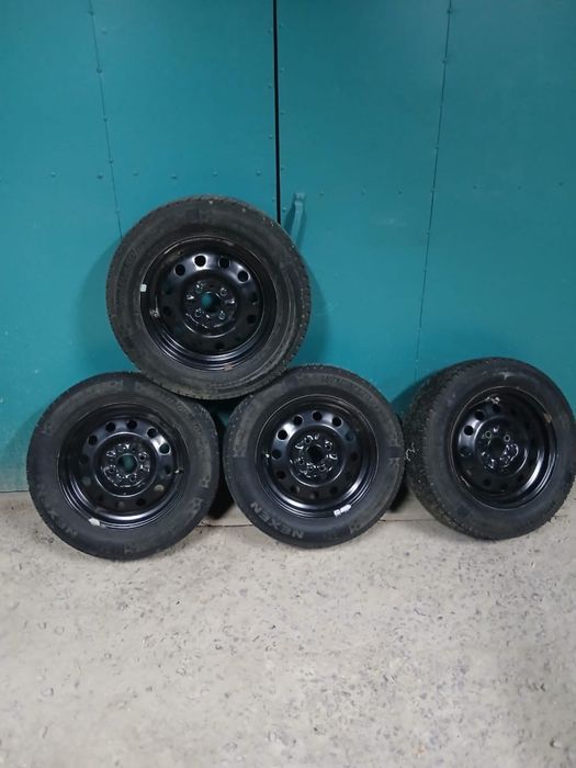 Зимняя шина с дисками