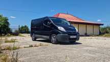 Opel Vivaro 2012 Euro 5 EcoFlex