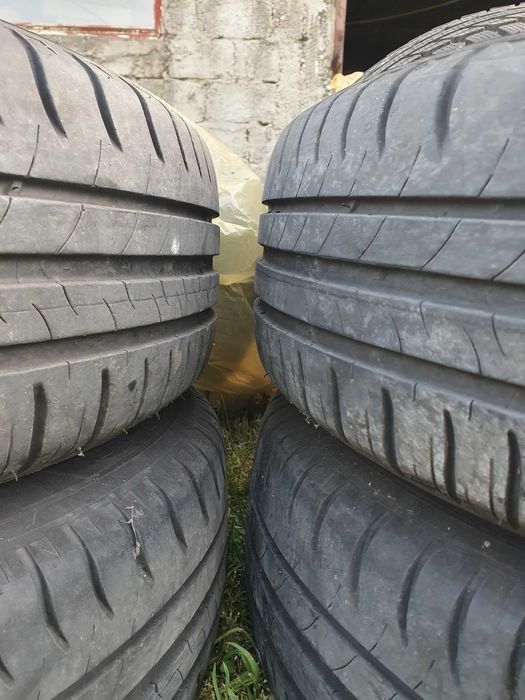Jante cu anvelope clio 3, clio 4
