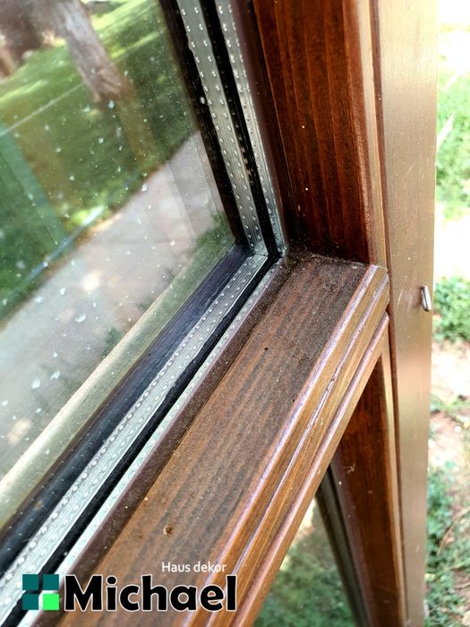 Termopan lemn masiv,Tripan,BUHL,Austria(Privat 2020 )