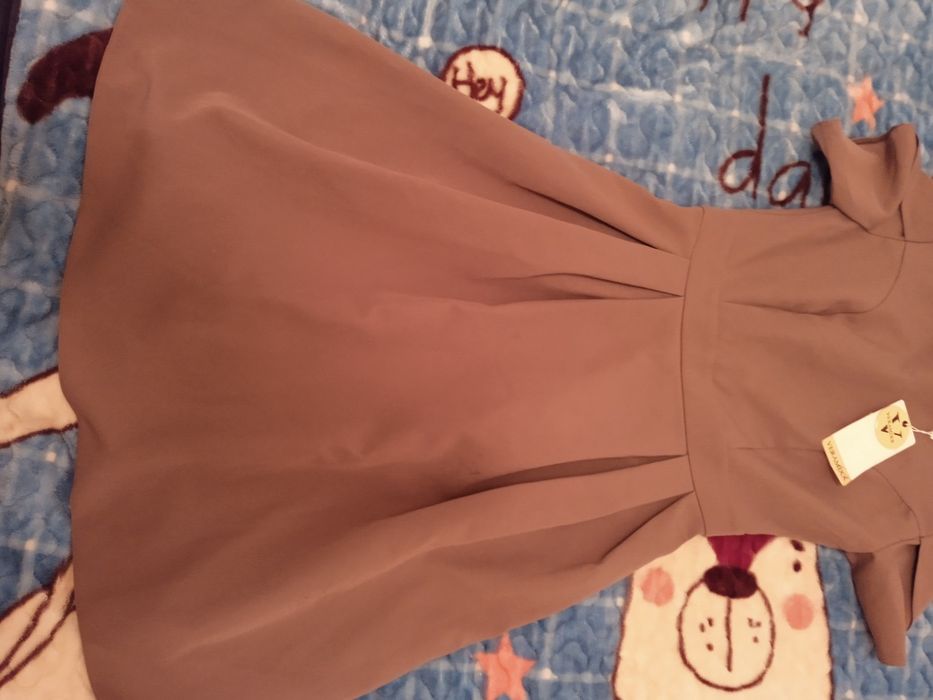 Нежный платье для девочек