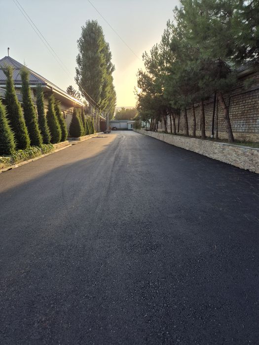 Асфальтирование элит