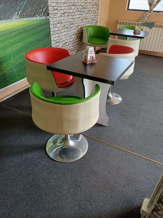 Mobilier pentru bar