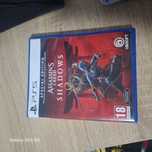 Vând assasins creed shadows ps5