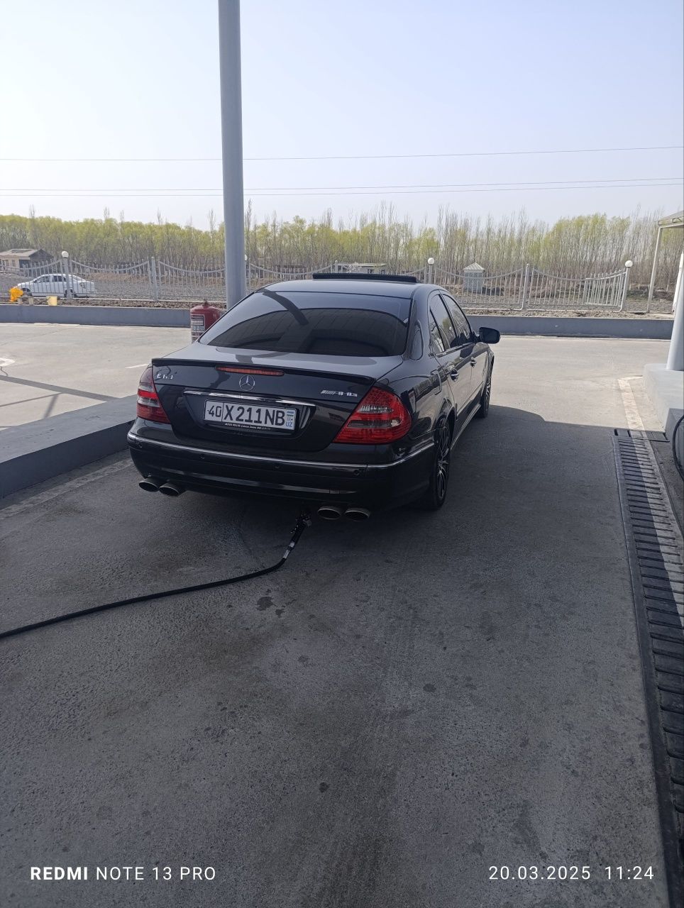 Mersedes bens sotiladi