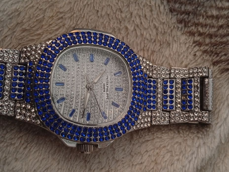Patek Philippe nautilus