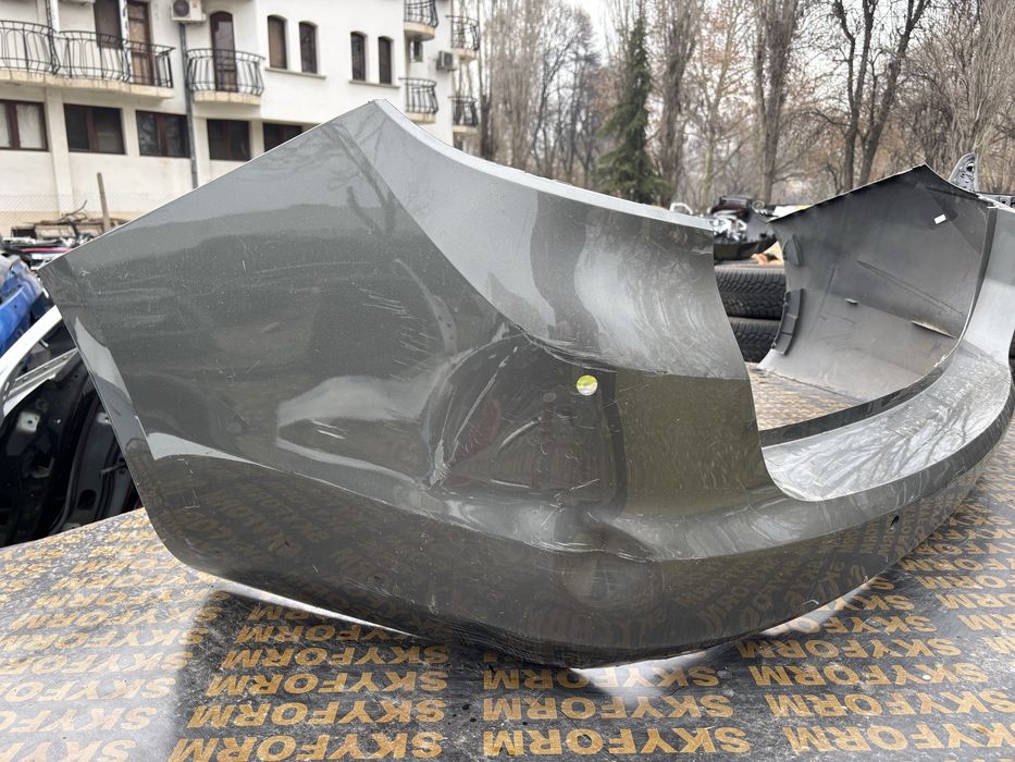 Броня Опел Астра К/Opel Astra K