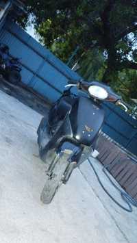 Honda dio 27 fit