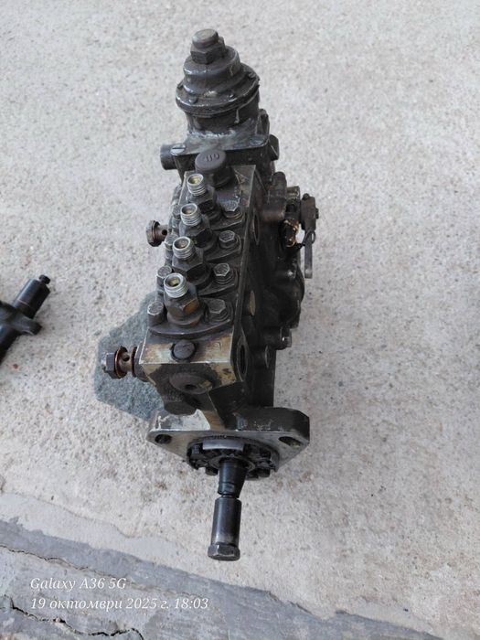 Части за двигател перкинс