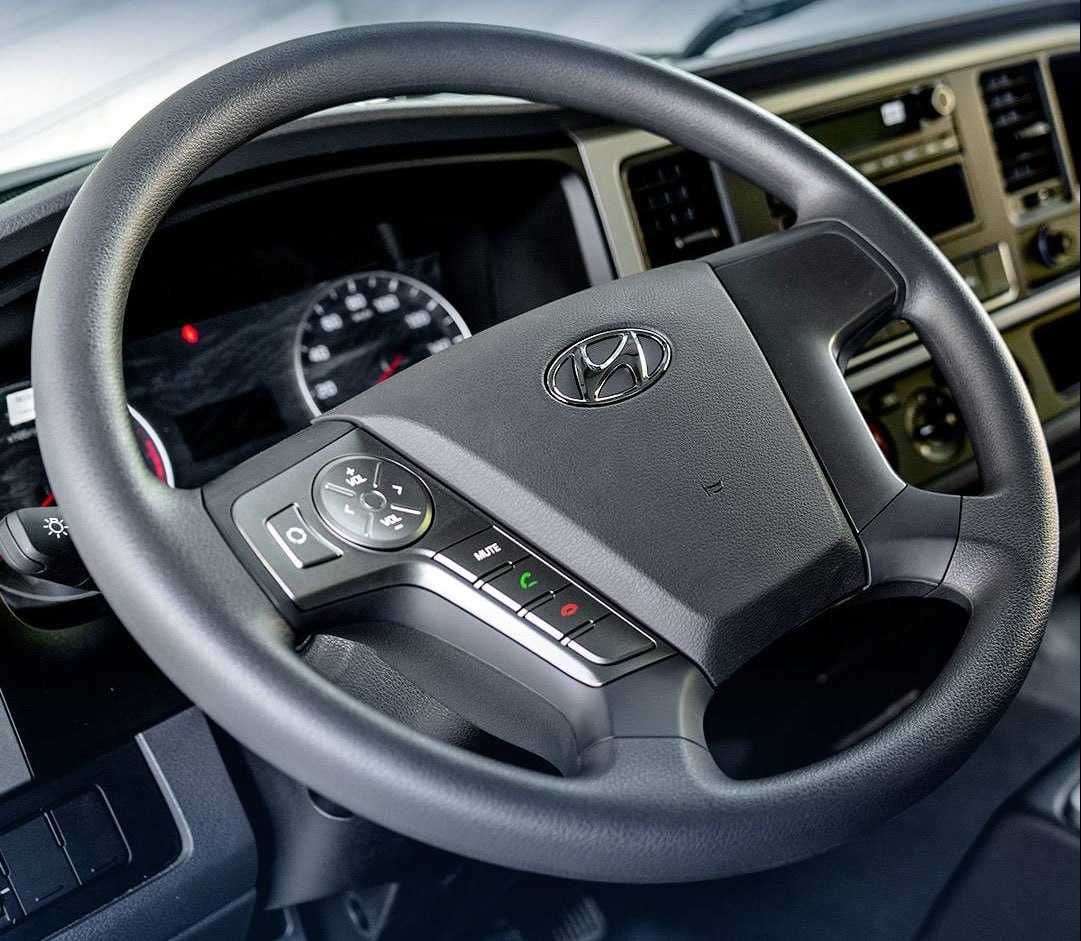 Шасси / HYUNDAI EX8 4х2