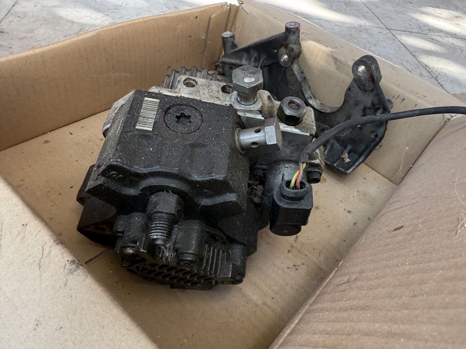 ГНП r90 cp3 3.0tdi
