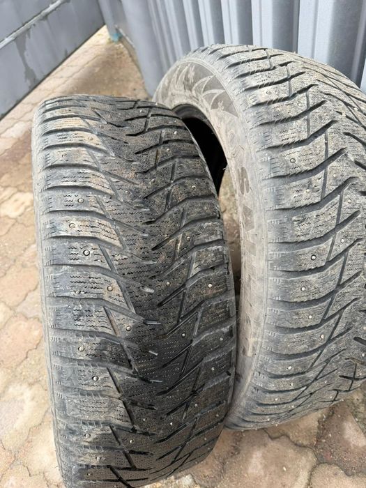 Продам шины 19 б/у