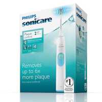 Электрическая зубная щетка Philips Sonicare 2 Series plaque control