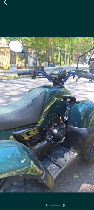 Квадроцикл 80куб