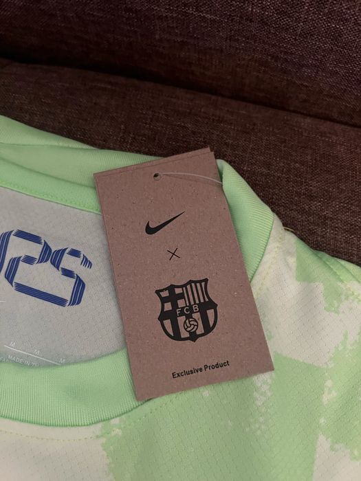 Tricou Lamine Yamal barcelona