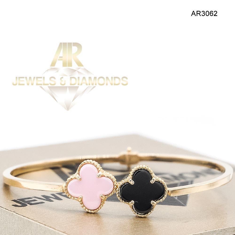 Bratara Aur 14K model nou Colectia 2021 ARJEWELS(AR3062)