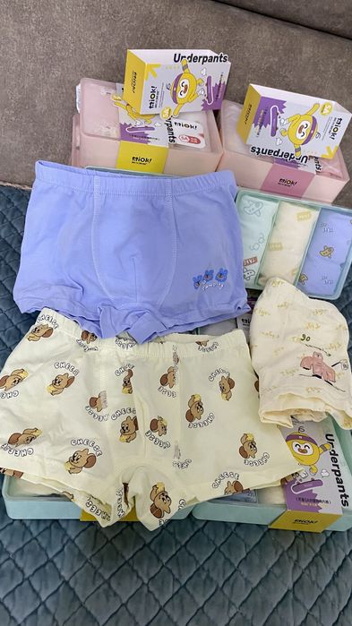 Трусики для мальчика