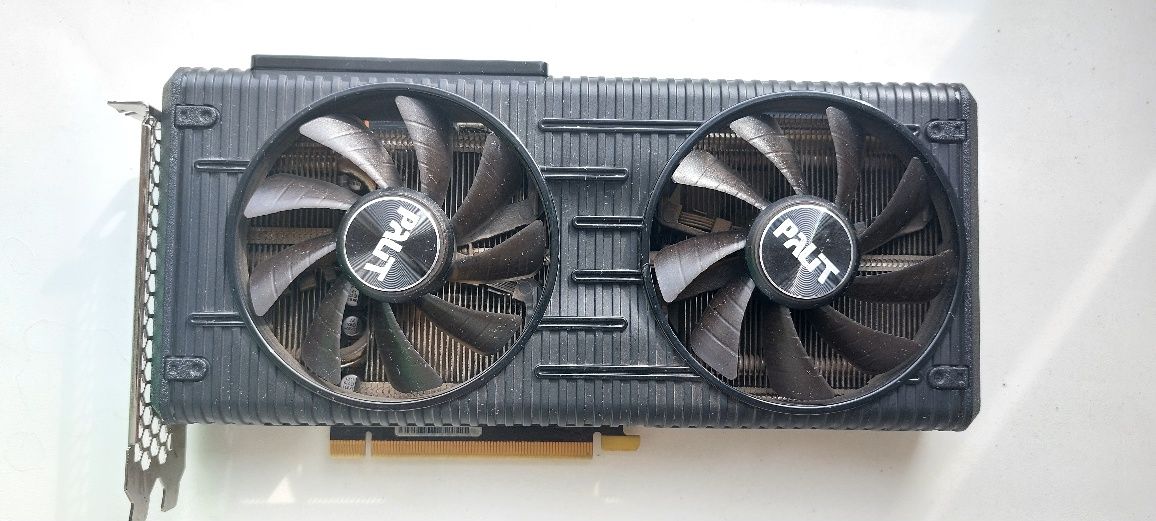 RTX 3060 ti palit