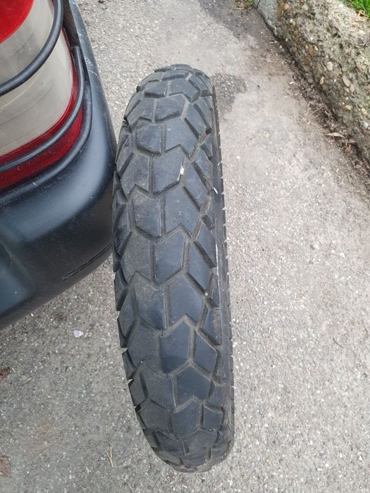 Anvelope moto second hand