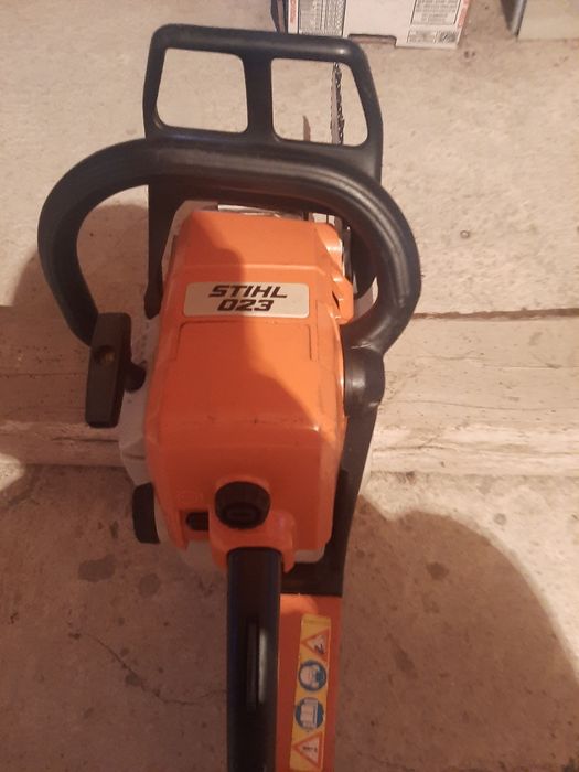 Резачка Stihl 023