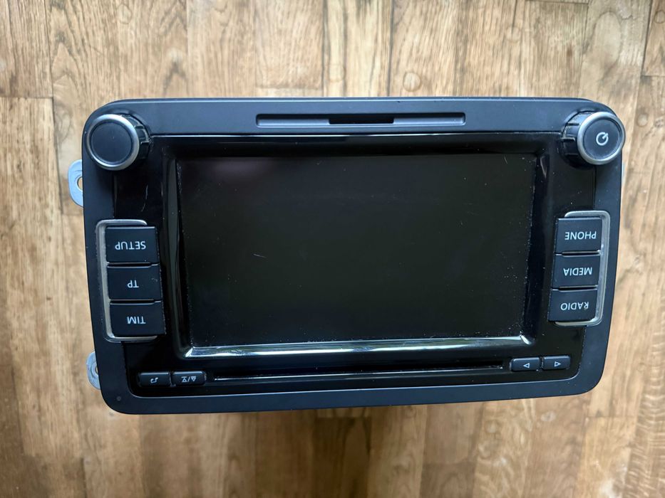 Оригинална мултимедия RNS 310 за VW / Seat / Skoda