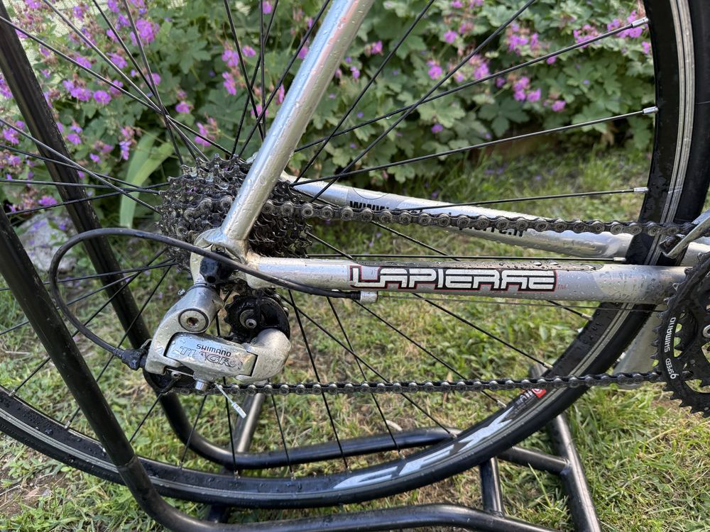 Алуминиев бегач 29"LAPIERRE тегло 9,5кг