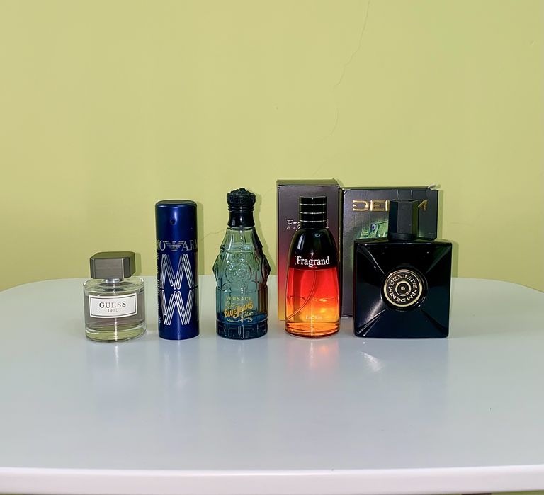 Мужские ароматы. Обмен. Астана