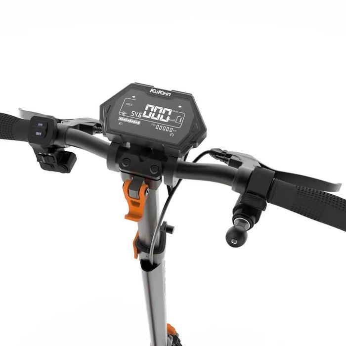 Nou! Trotinetă Electrică KuKirin G2 Max - 1000W - 55 km/h, 80 km