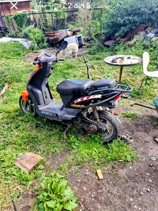 Vind sau schimb scuter