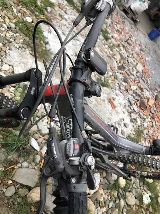MTB  SCOTT downhill