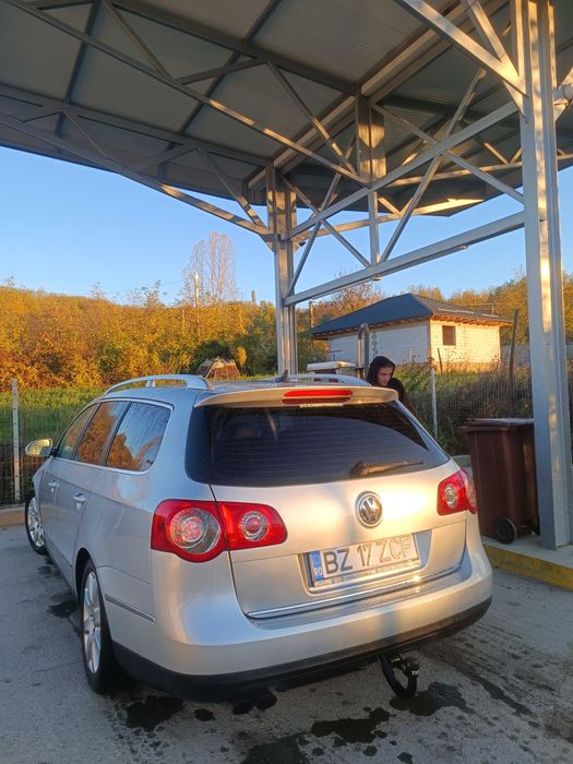 Vând passat B6!!