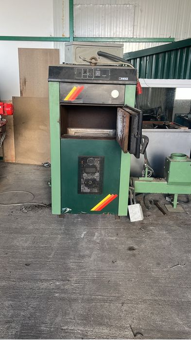 Centrala mixta 90 kw